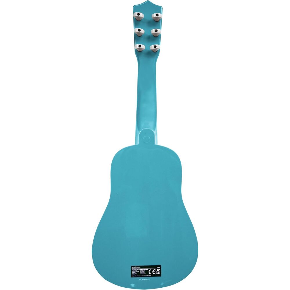 Guitarra Stitch Disney