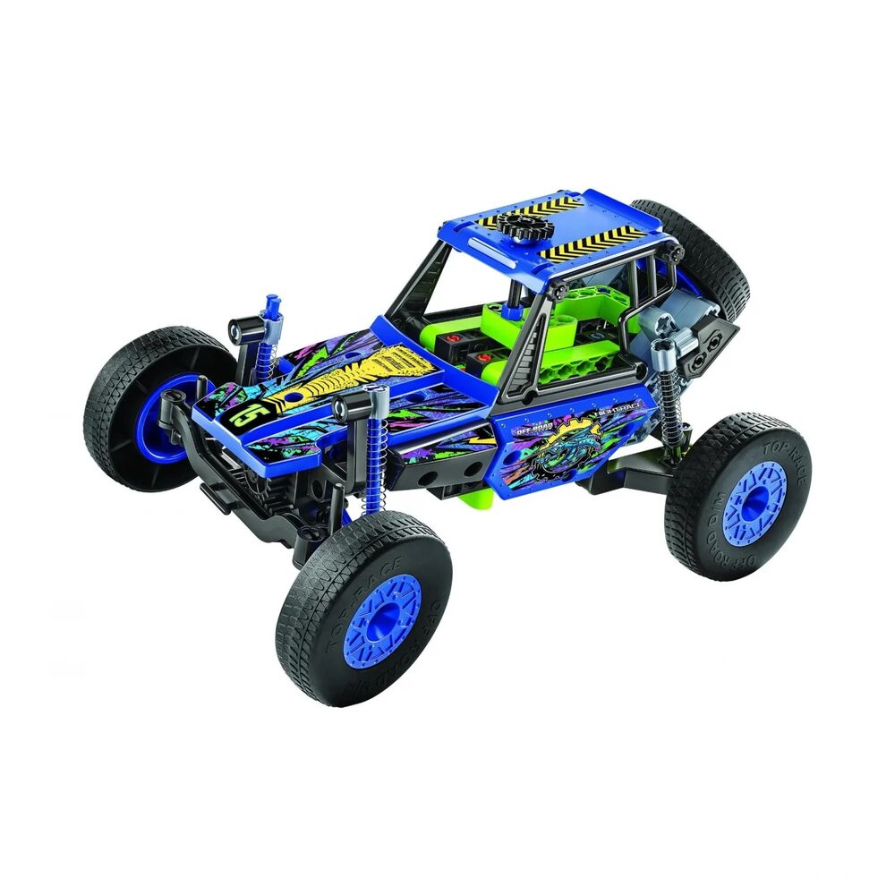 Juego Mechanichs Buggy Todoterreno