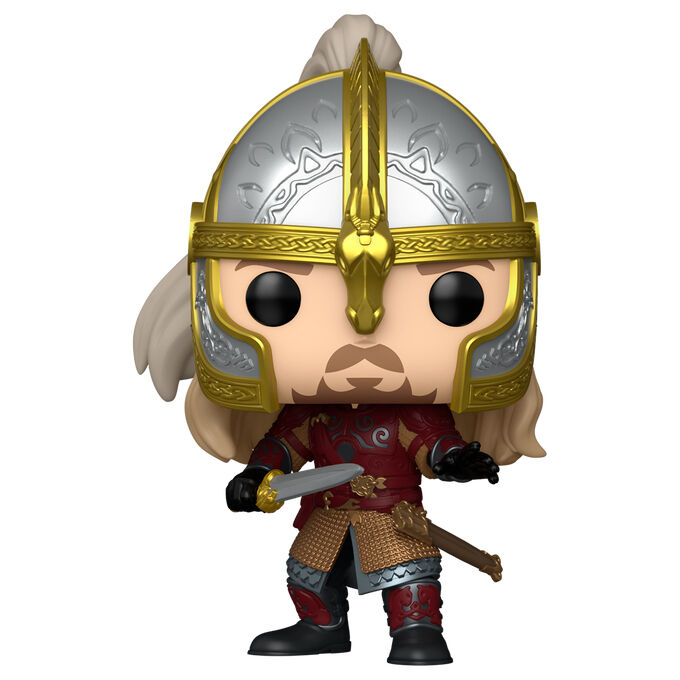 Figura POP El Señor de los Anillos Eomer