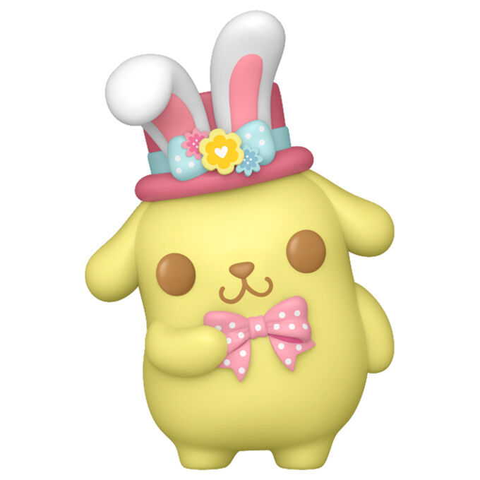 Figura Pocket POP Egg Hello Kitty and Friends Pompompurin