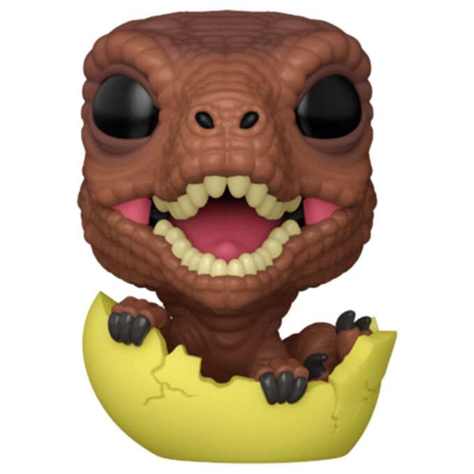 Figura Pocket POP Egg Jurassic World Baby Raptor