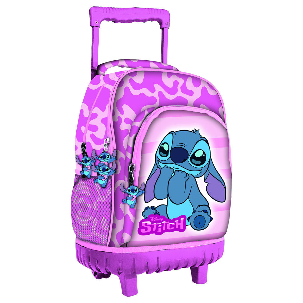 Trolley Lovely Stitch Disney 44cm