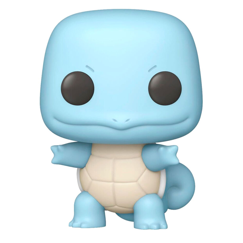 Figura POP Pokemon Squirtle Carapuce Schiggy Exclusive