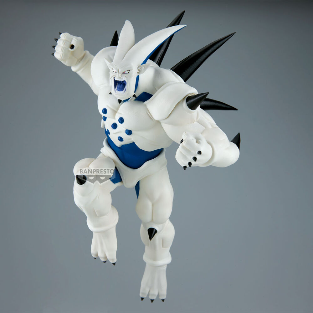 Figura Super Yi Shinron VS Super Saiyan 4 Gogeta Match Makers Dragon Ball Gt 20cm