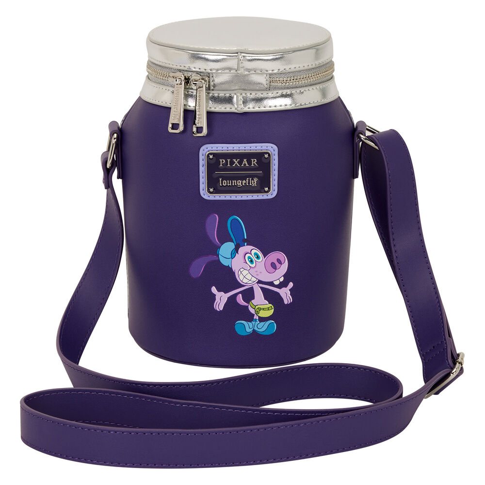 Bolso bandolera Del Reves 2 Disney Pixar Loungefly