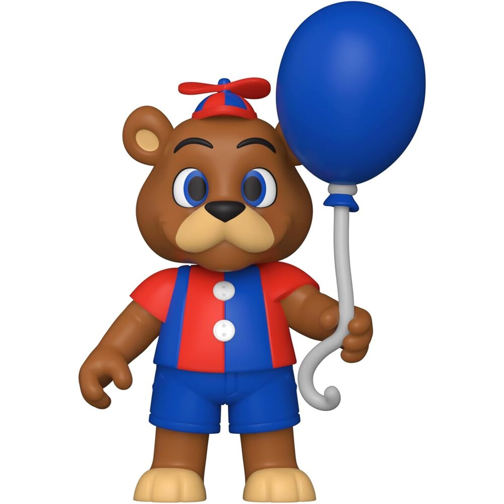 Figura Action Five Nights at Freddys Balloon Freddy 12,5cm