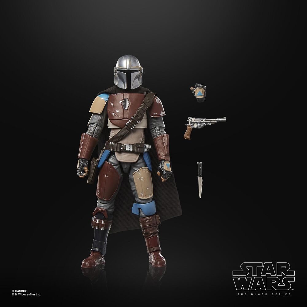 Figura The Mandalorian Pagodon – The Mandalorian Star Wars 15cm