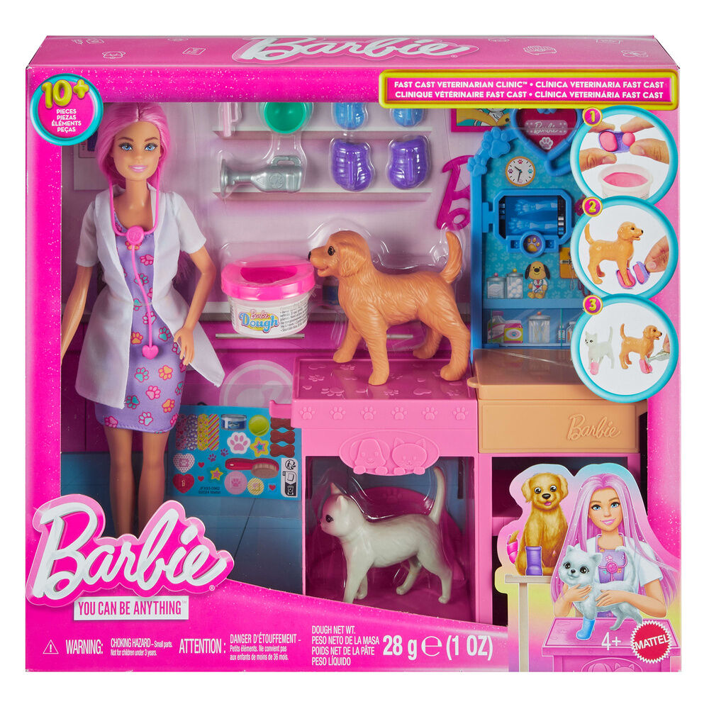 Clinica Veterinaria Barbie