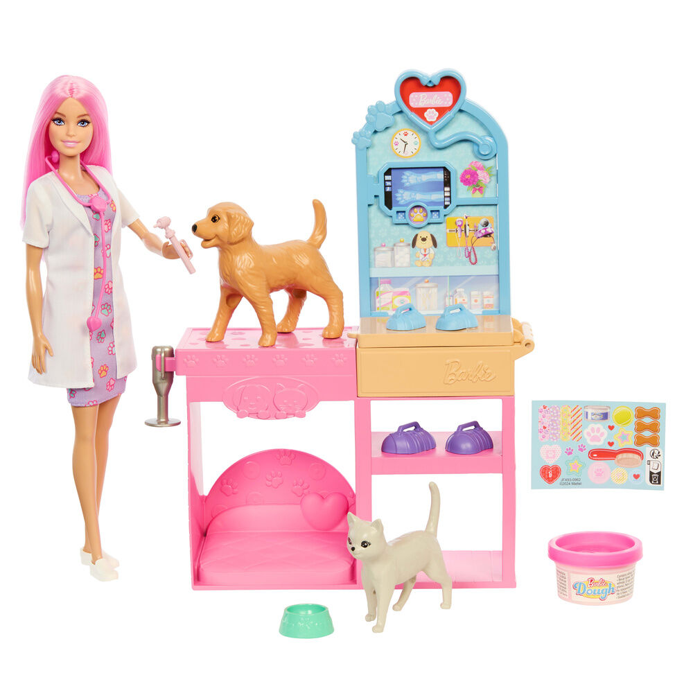 Clinica Veterinaria Barbie