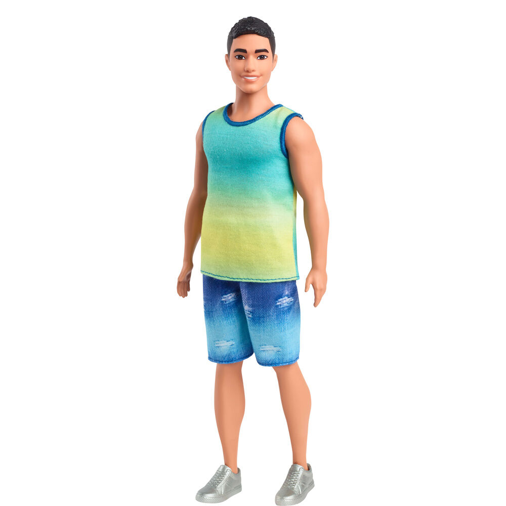 Muñeco Ken Fashionista Barbie