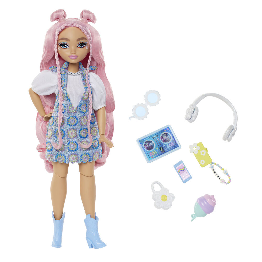 Muñeca Daisy Dream Besties Barbie