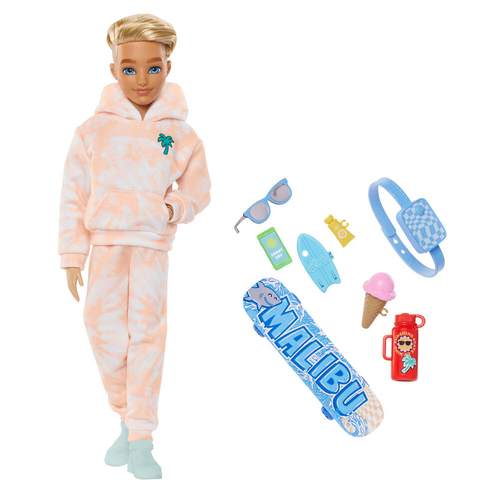 Muñeco Ken Dream Besties Barbie