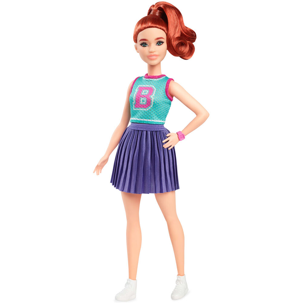 Muñeca Animadora Barbie