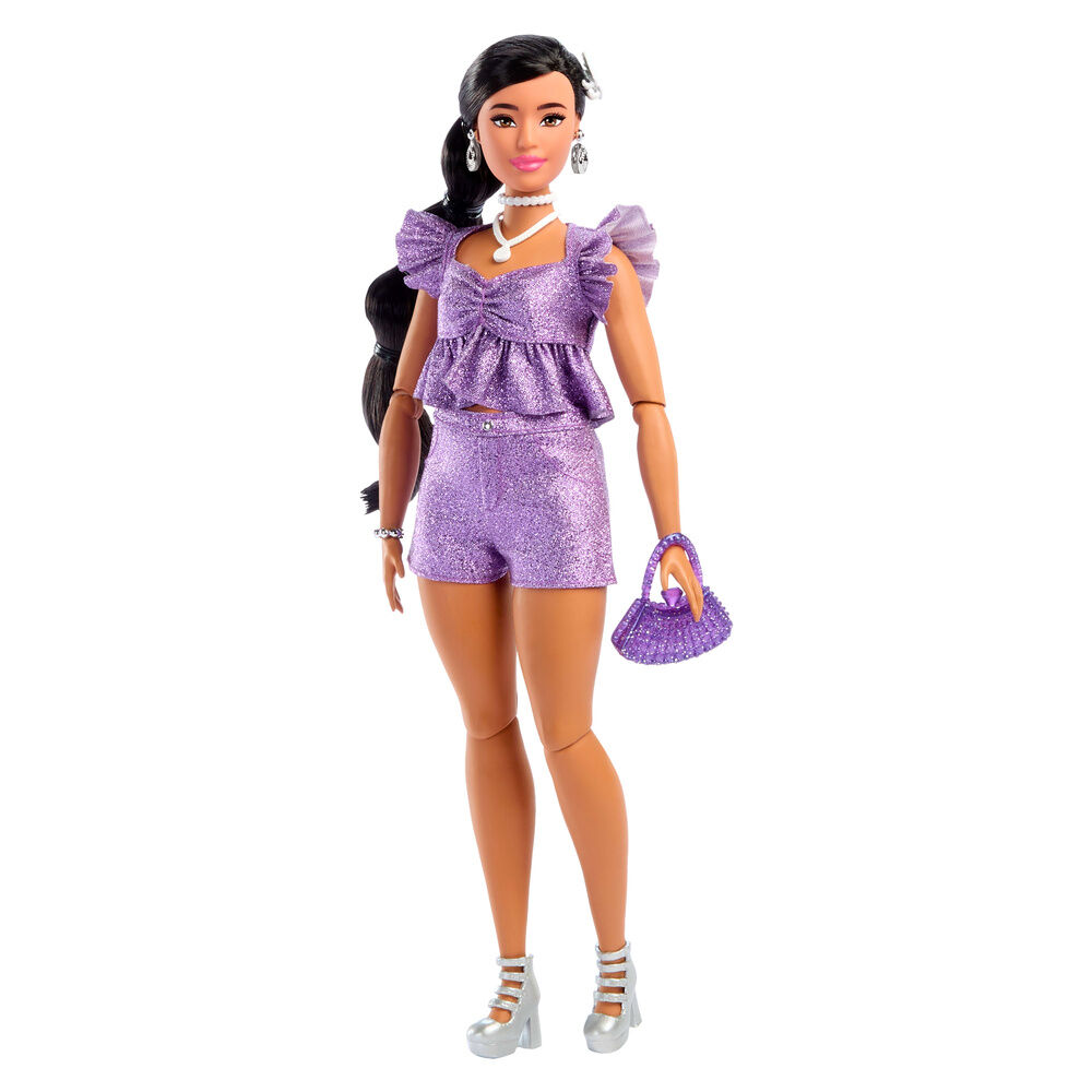 Muñeca Deluxe Syle Barbie