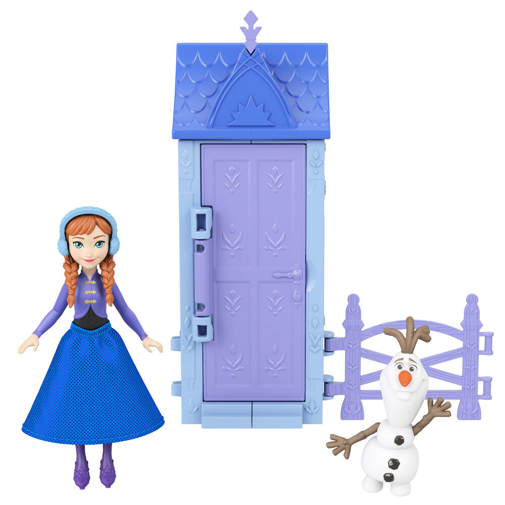 Minicasita Frozen 2 Disney surtido