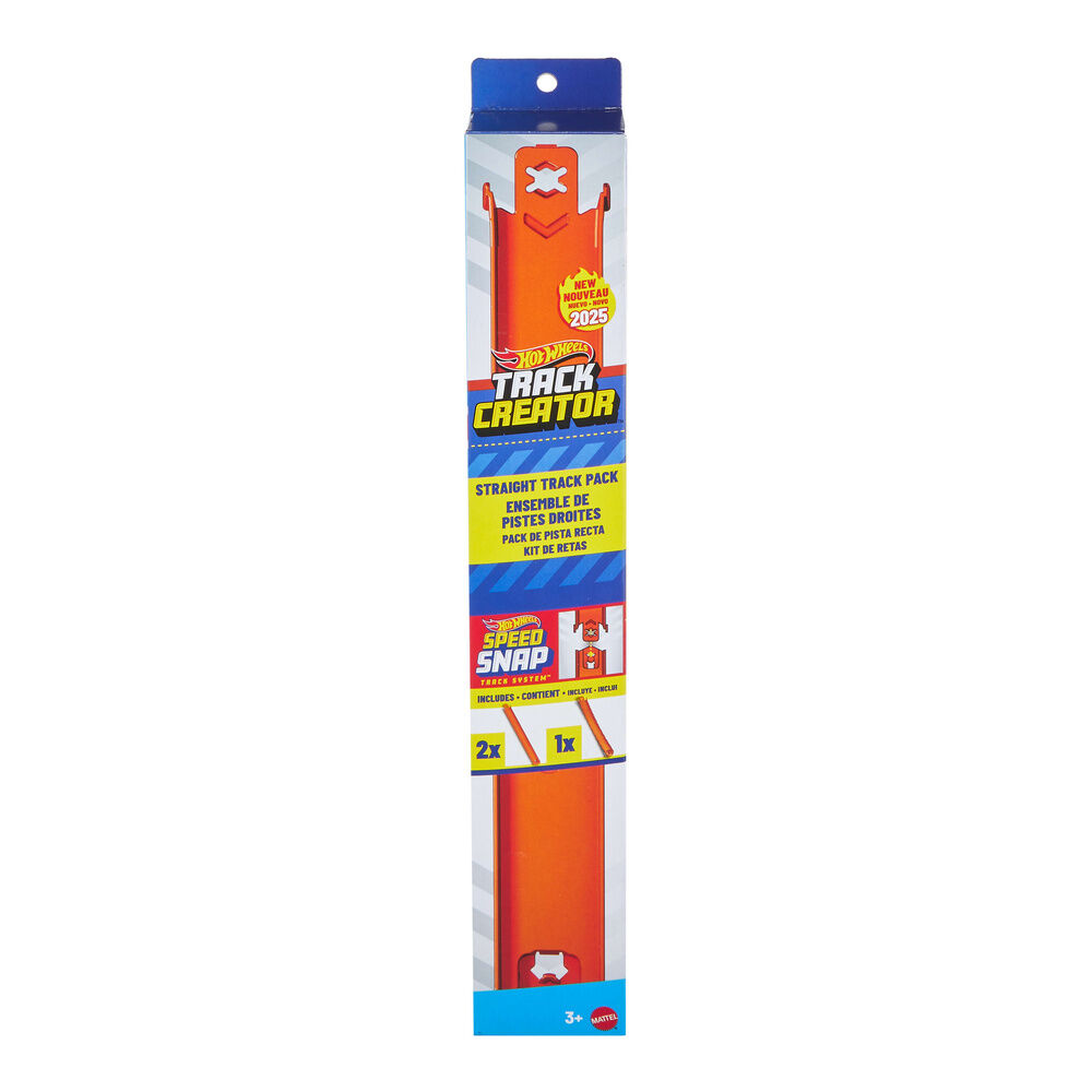 Set Basico Track Builder Hot Wheels