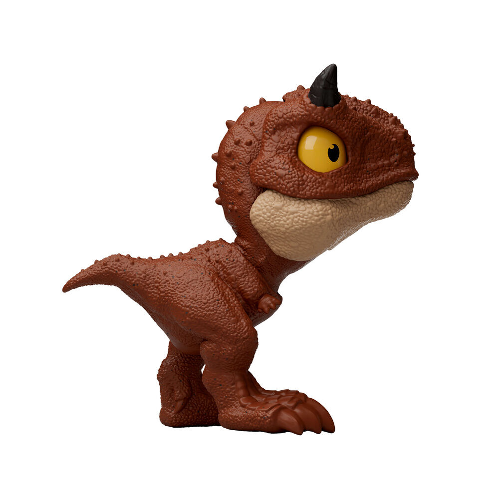 Dinosaurio Mighty Little Biter Jurassic World surtido