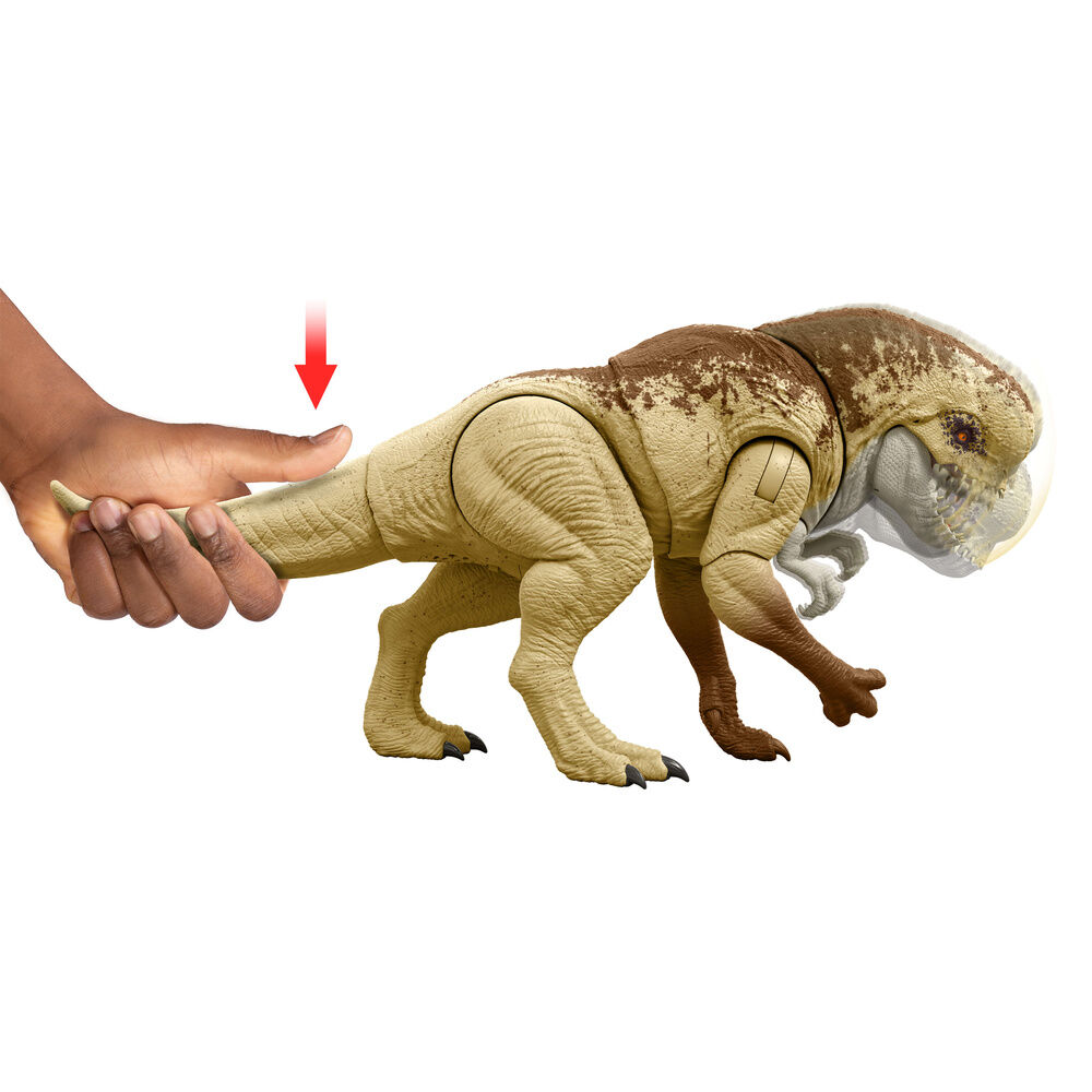 Dinosaurio Distortus Rex Jurassic World