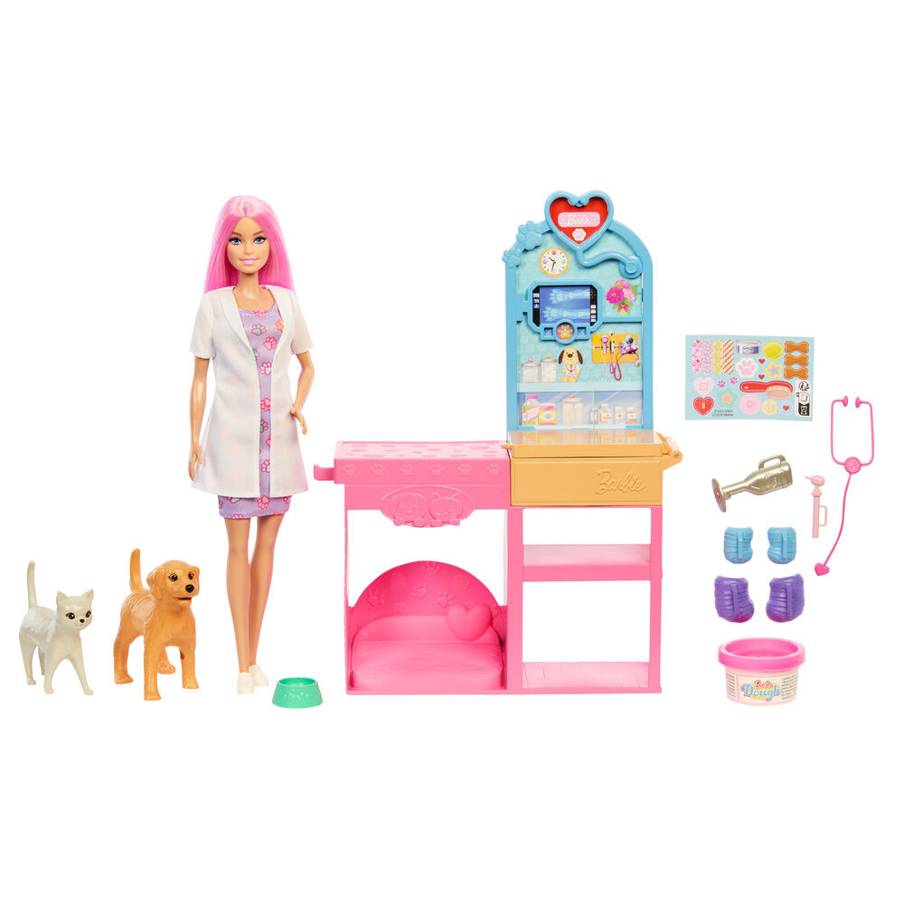 Clinica Veterinaria Barbie - Imagen 3