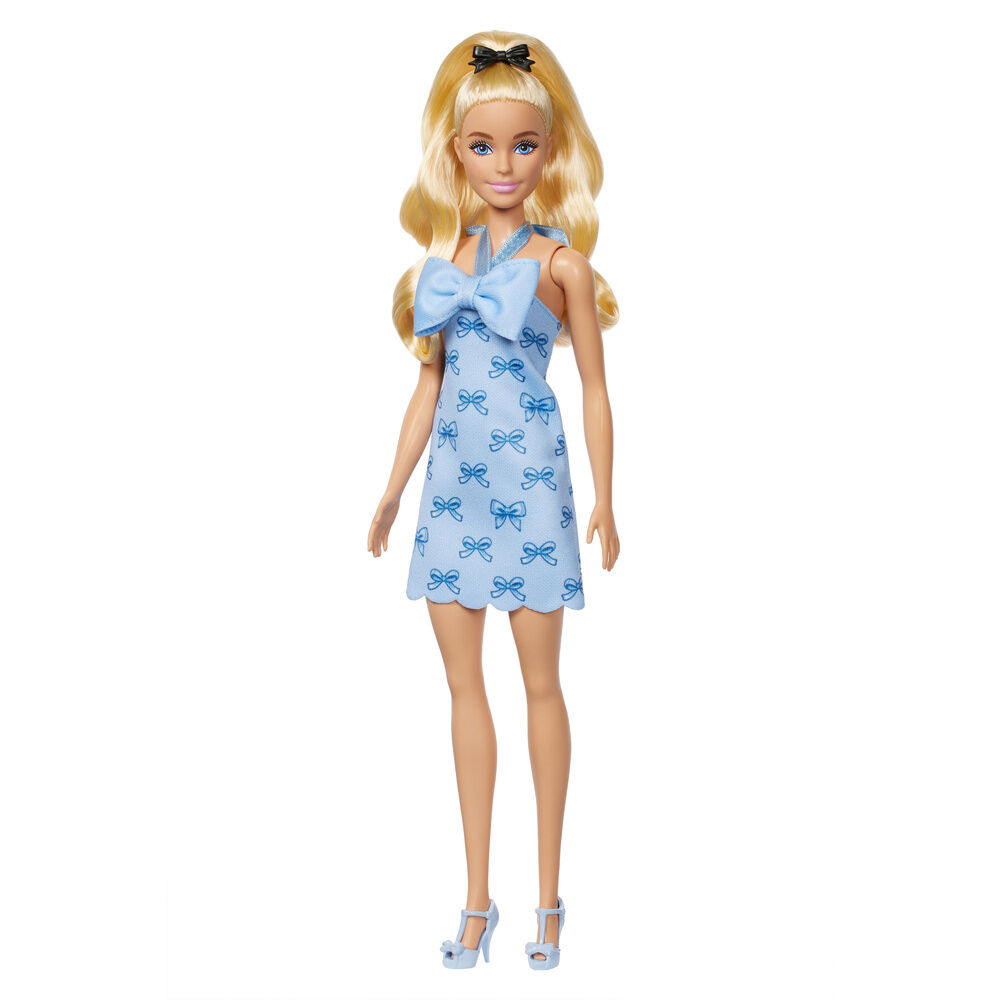 Muñeca Fashionista Barbie - Imagen 3