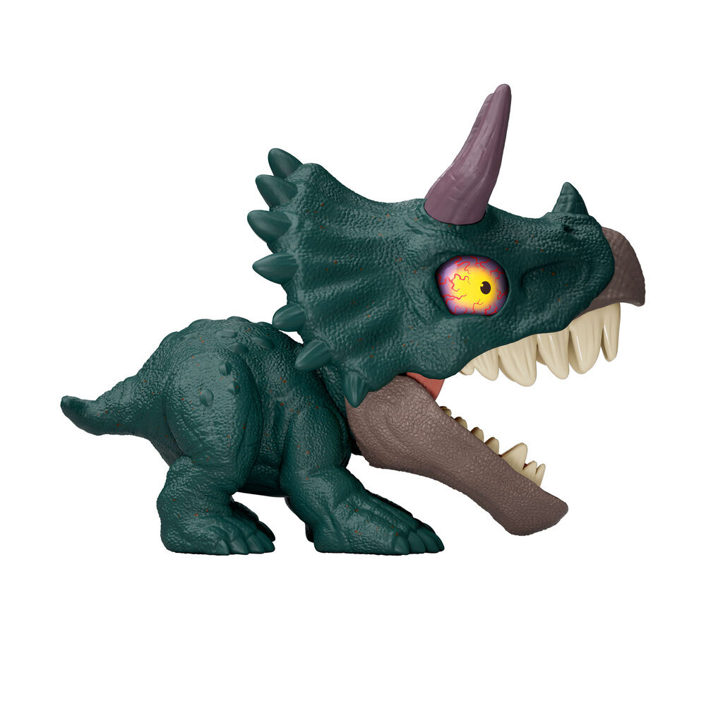 Dinosaurio Mighty Little Biter Jurassic World surtido - Imagen 3