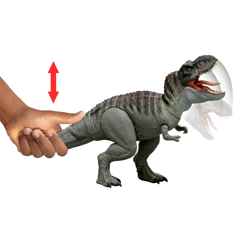 Dinosaurio T-Rex Jurassic World - Imagen 3