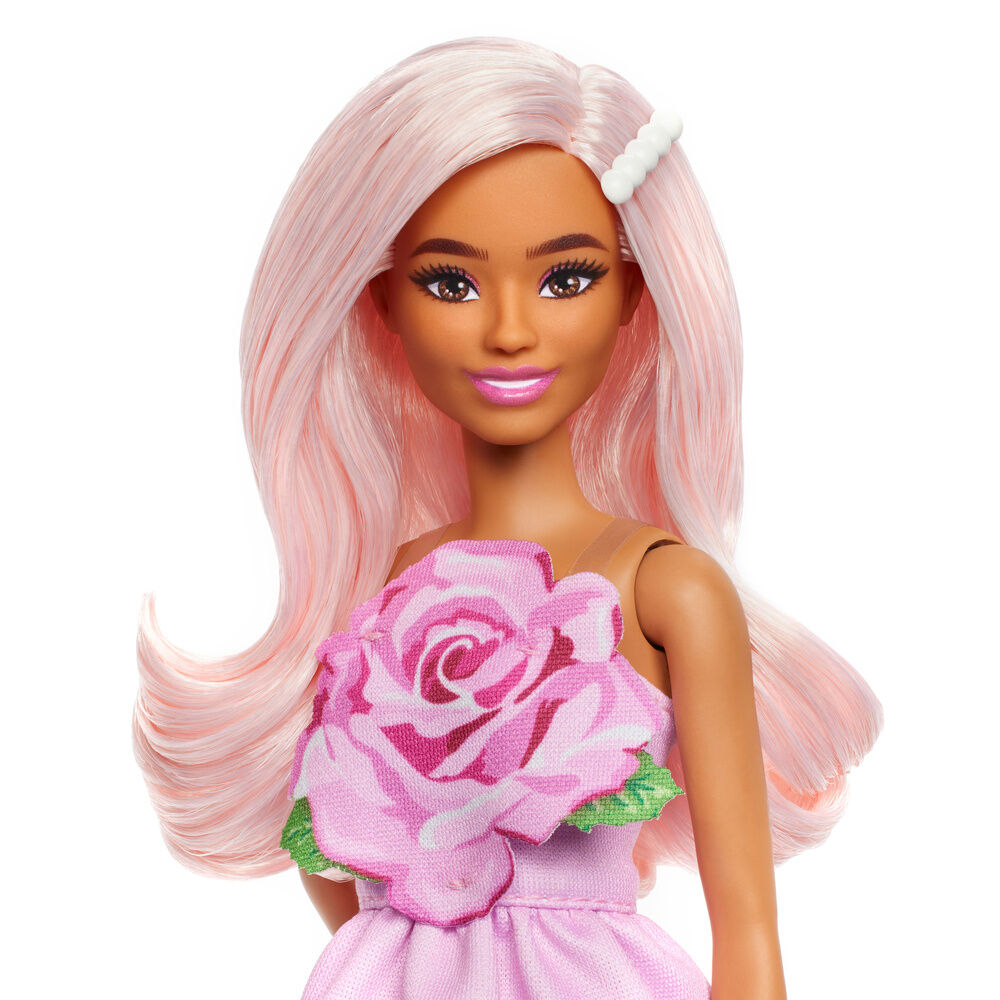 Muñeca Fashionista Barbie - Imagen 4