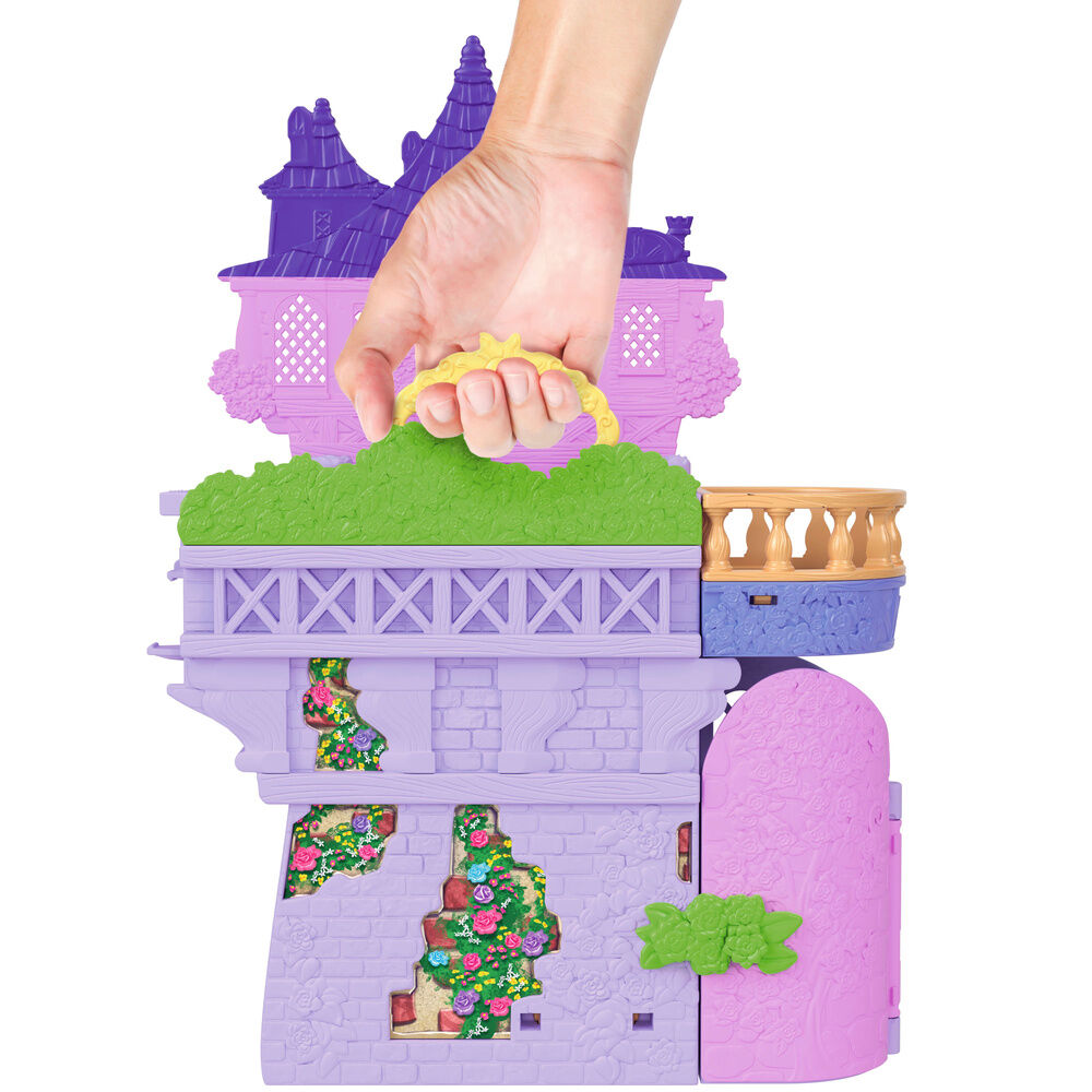 Mini Castillo Rapunzel Disney - Imagen 4