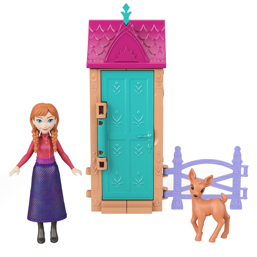 Minicasita Frozen 2 Disney surtido - Imagen 4