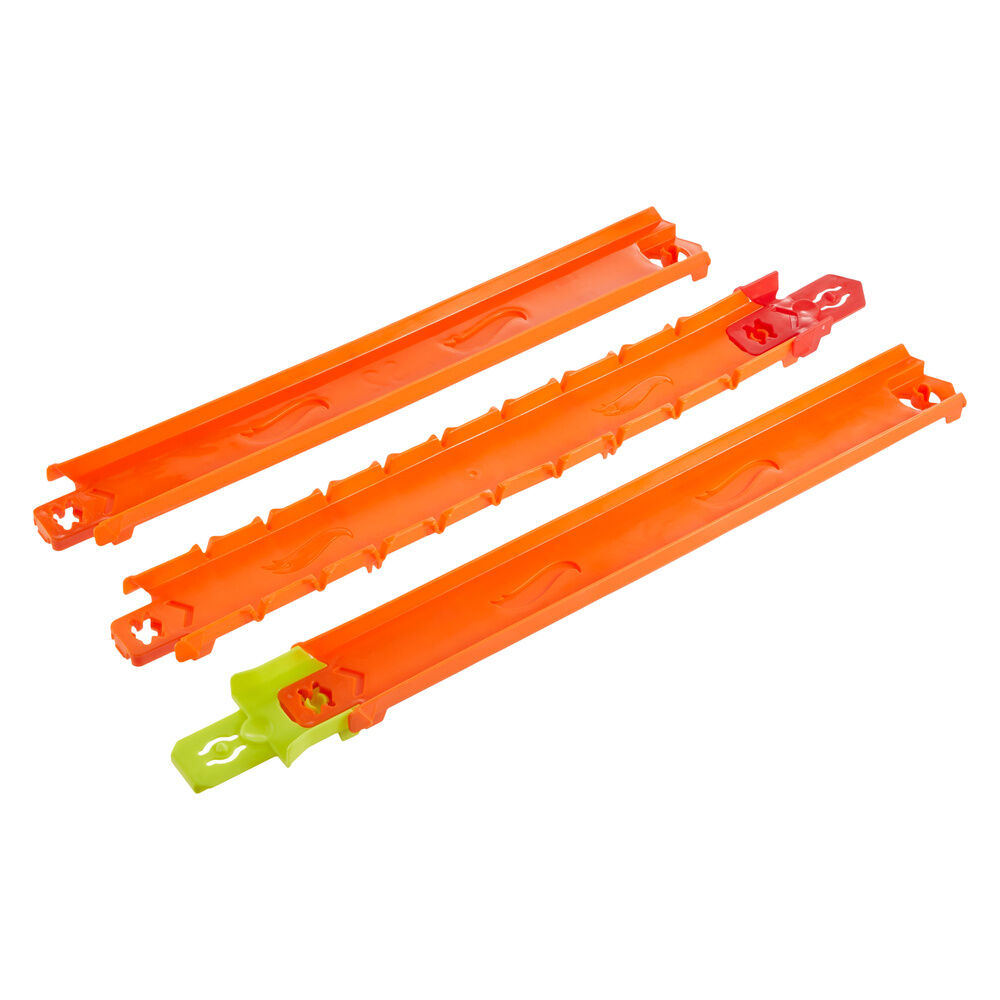 Set Basico Track Builder Hot Wheels - Imagen 4
