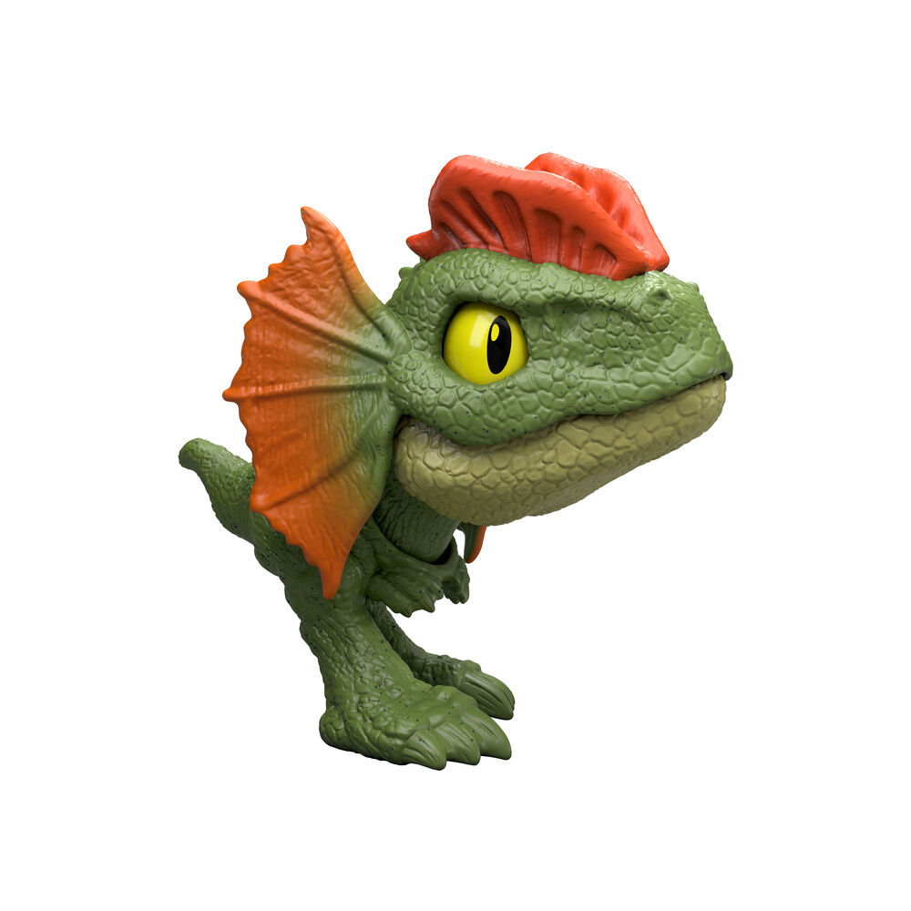 Dinosaurio Mighty Little Biter Jurassic World surtido - Imagen 4