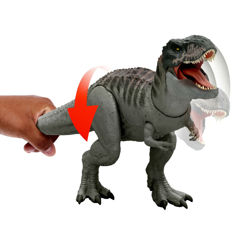 Dinosaurio T-Rex Jurassic World - Imagen 4
