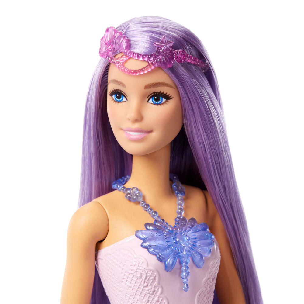Muñeca Fantasia 10 Looks Barbie - Imagen 5