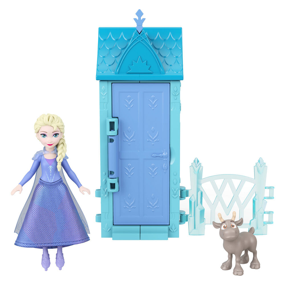 Minicasita Frozen 2 Disney surtido - Imagen 5