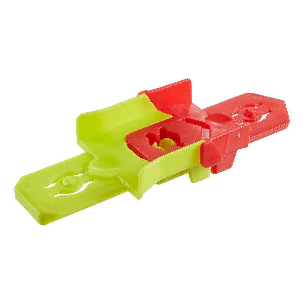 Set Basico Track Builder Hot Wheels - Imagen 5