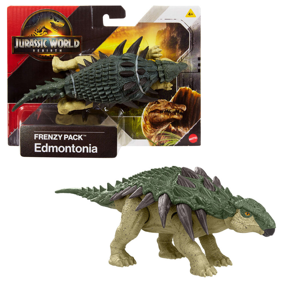 Dinosaurio Danger Pack Jurassic World surtido - Imagen 5
