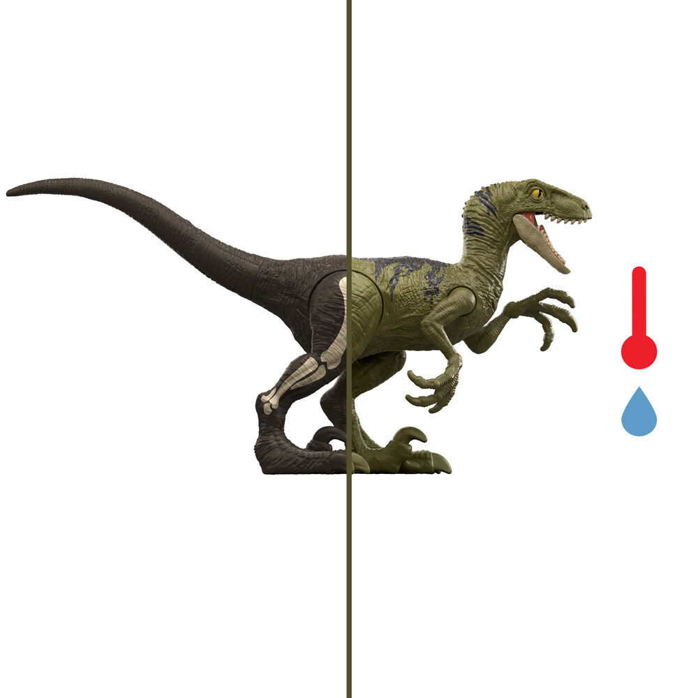 Dinosaurio Sorpresa Dino Reveal Jurassic World surtido - Imagen 5