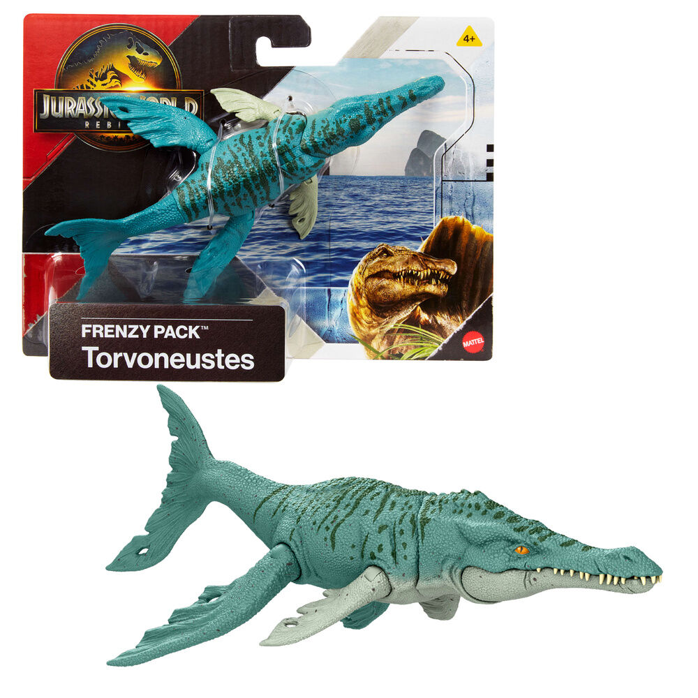 Dinosaurio Danger Pack Jurassic World surtido - Imagen 6
