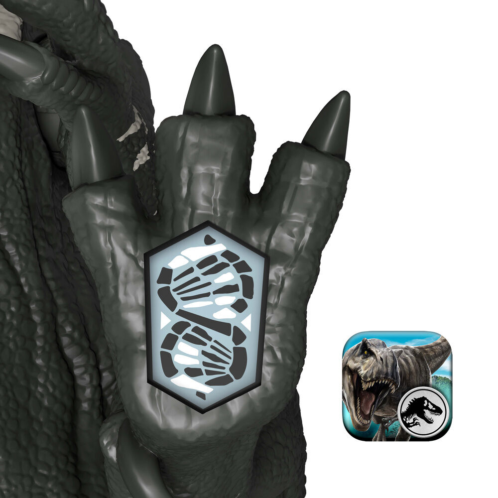 Dinosaurio Gigantic Trackers Jurassic World surtido - Imagen 6