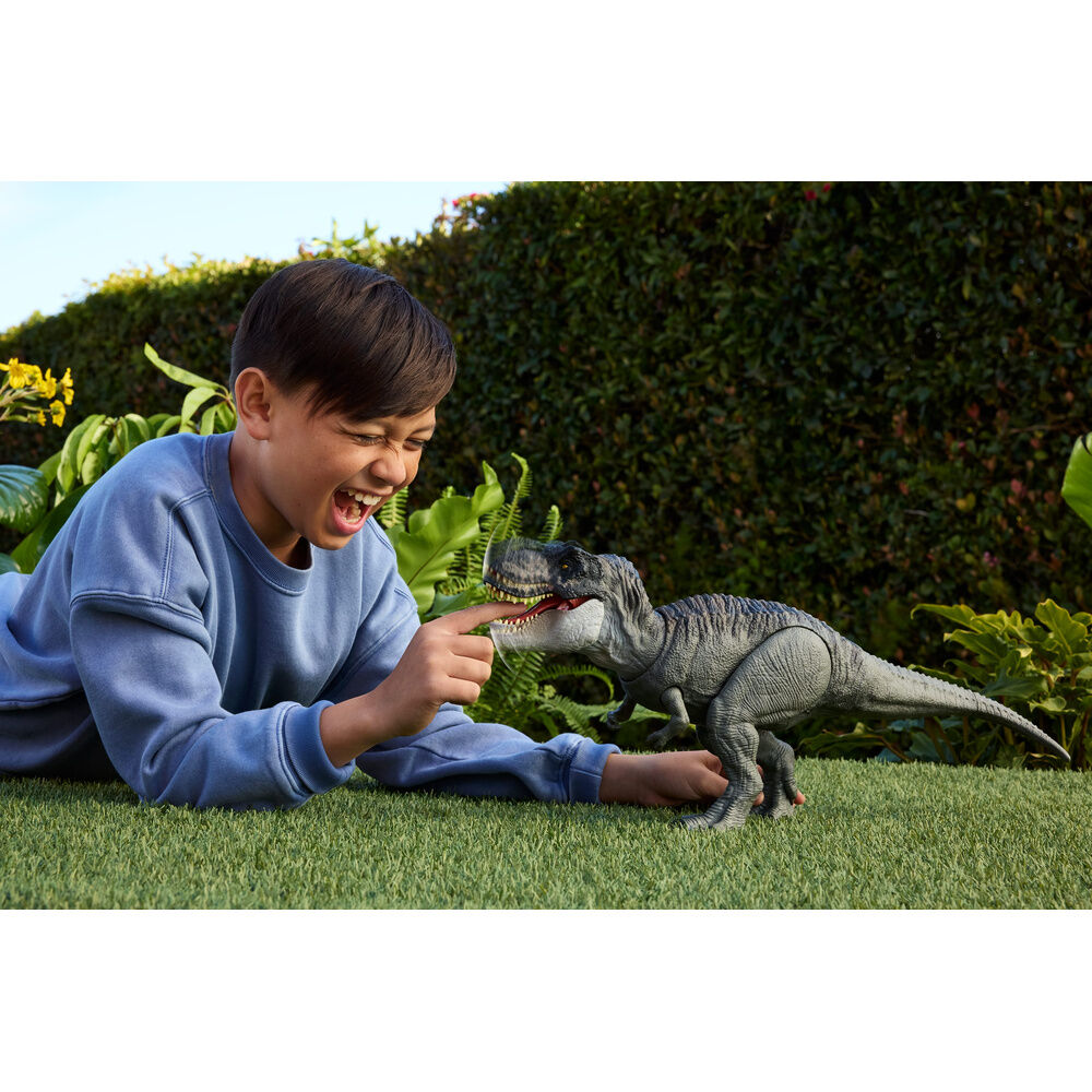 Dinosaurio T-Rex Jurassic World - Imagen 6