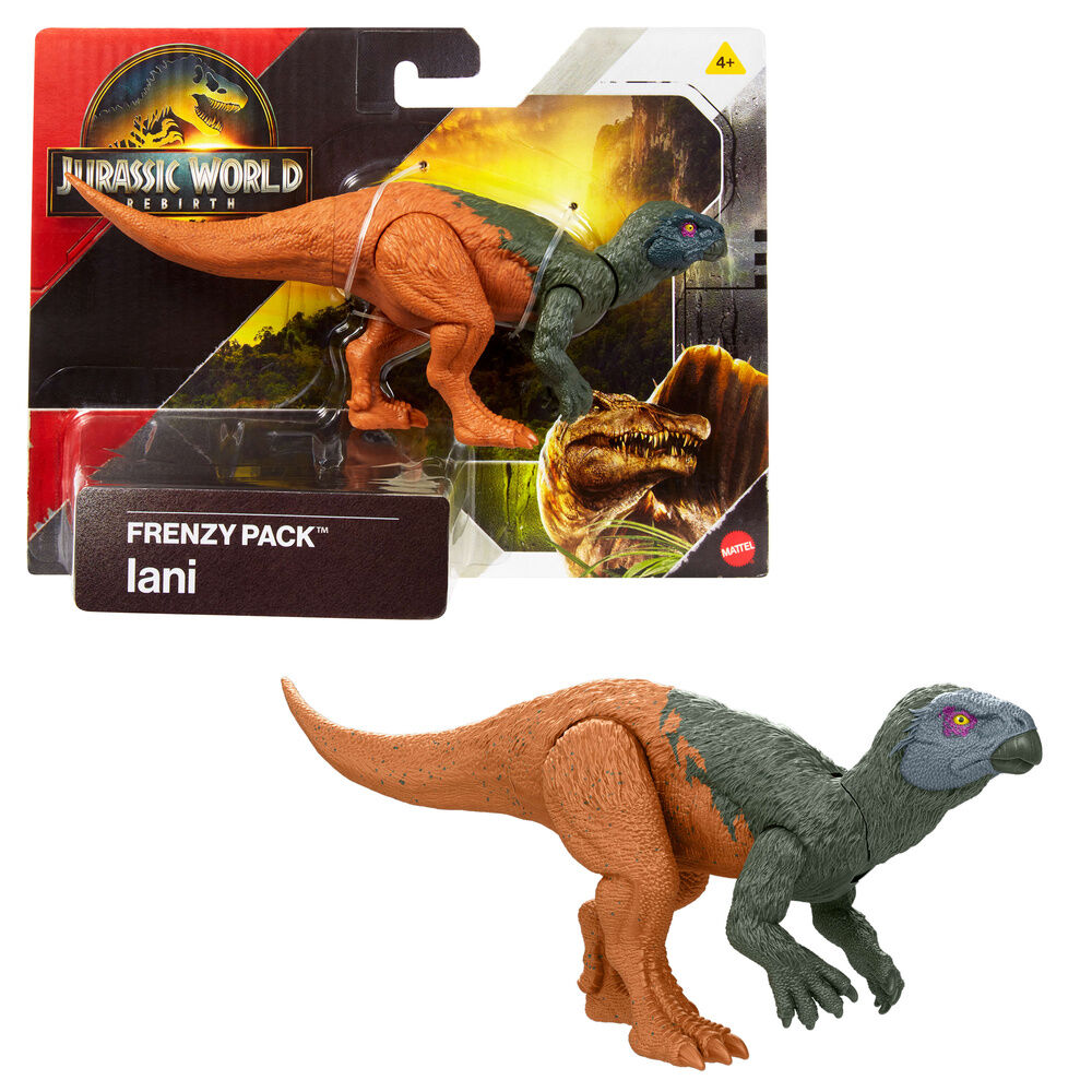 Dinosaurio Danger Pack Jurassic World surtido - Imagen 12