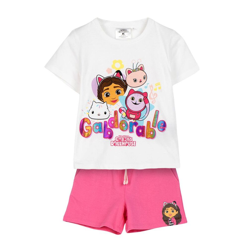 Conjunto La Casa de Muñecas de Gabby