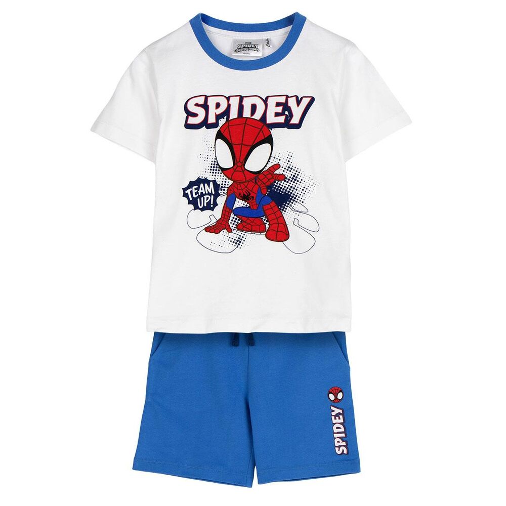 Conjunto Spidey and His Amazing Friends Marvel