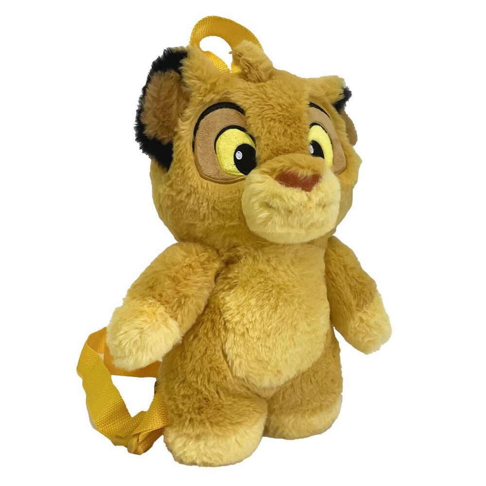 Mochila peluche El Rey Leon Disney 30cm
