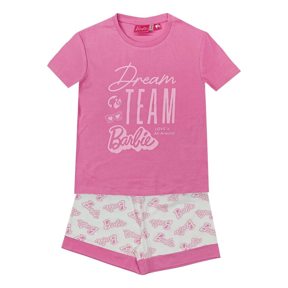 Pijama Barbie