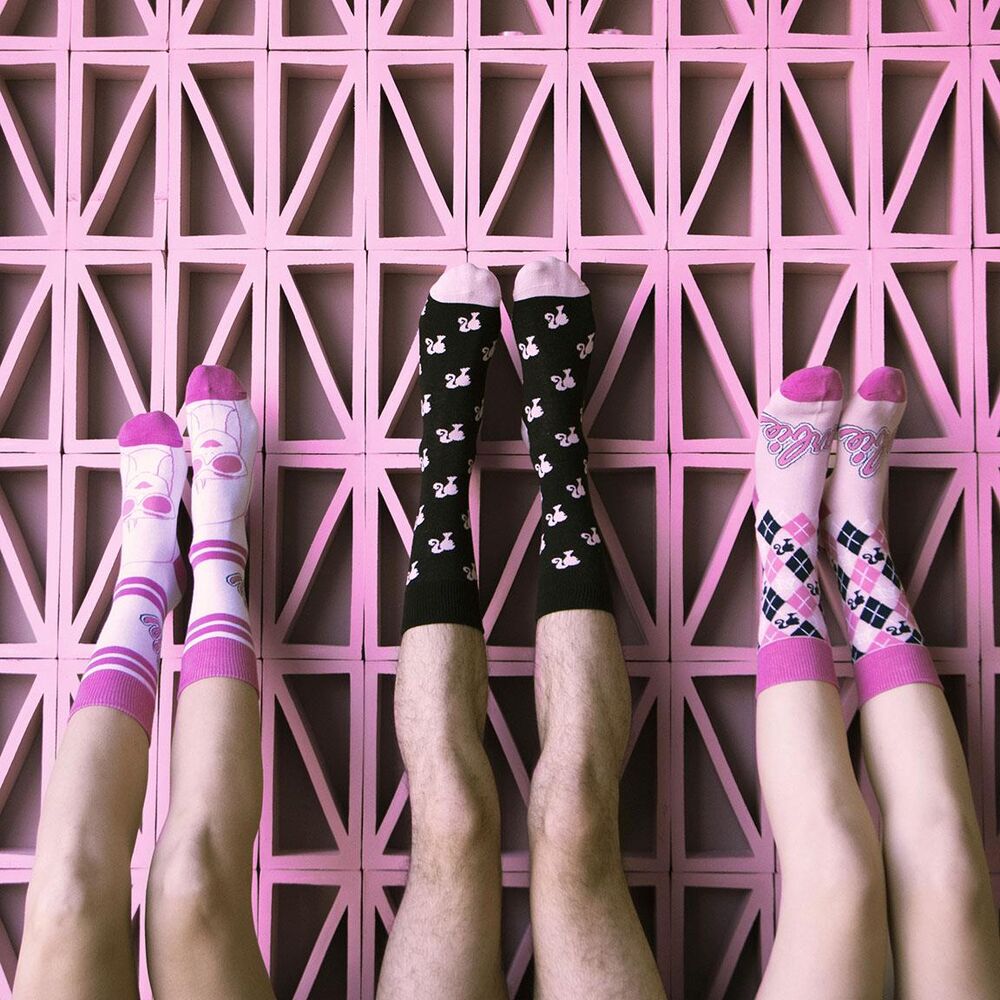 Calcetines Barbie adulto