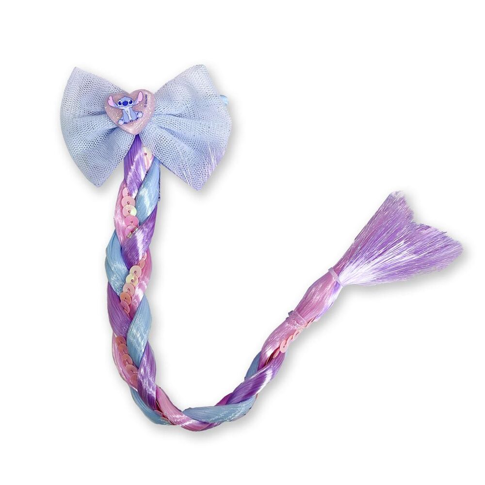 Coletero pelo extensible Stitch Disney