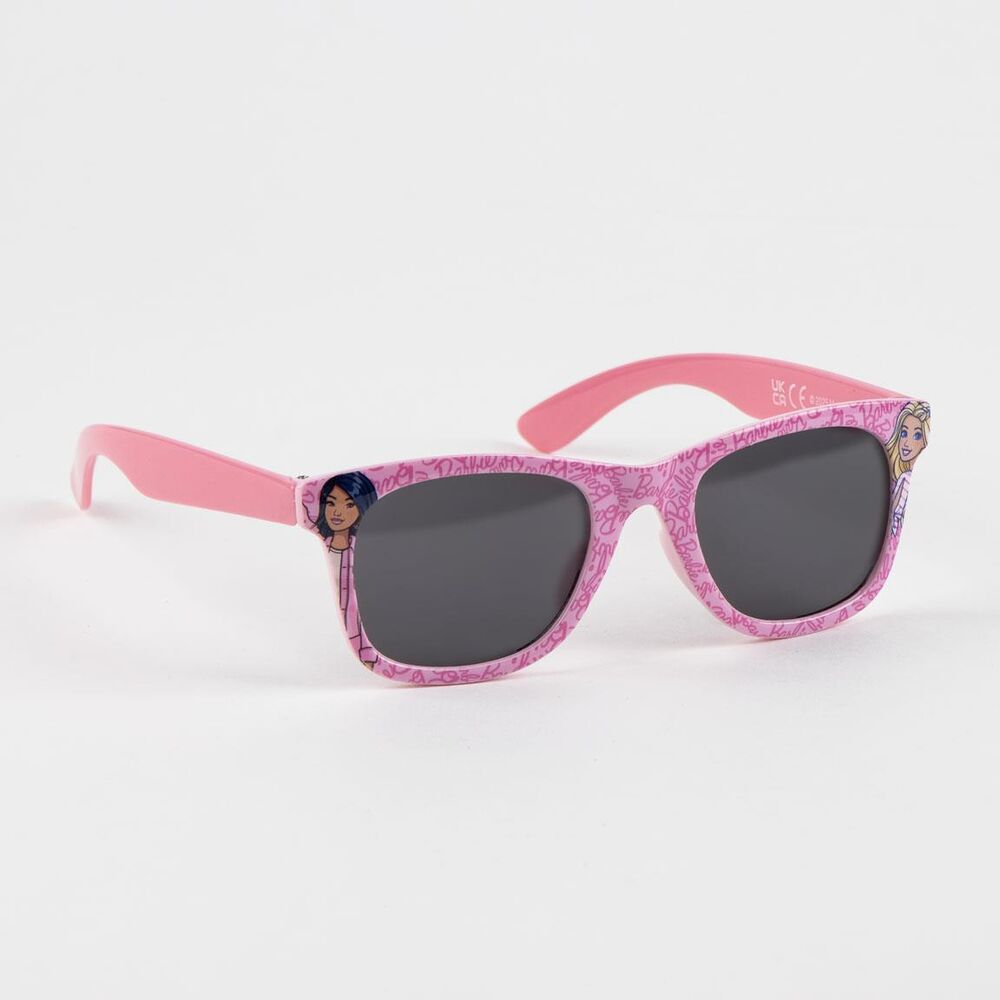 Set gorra + gafas sol Barbie