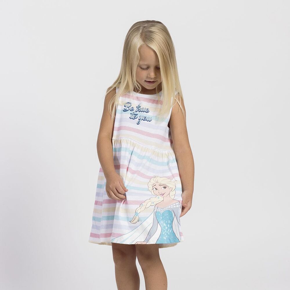 Vestido Frozen Disney