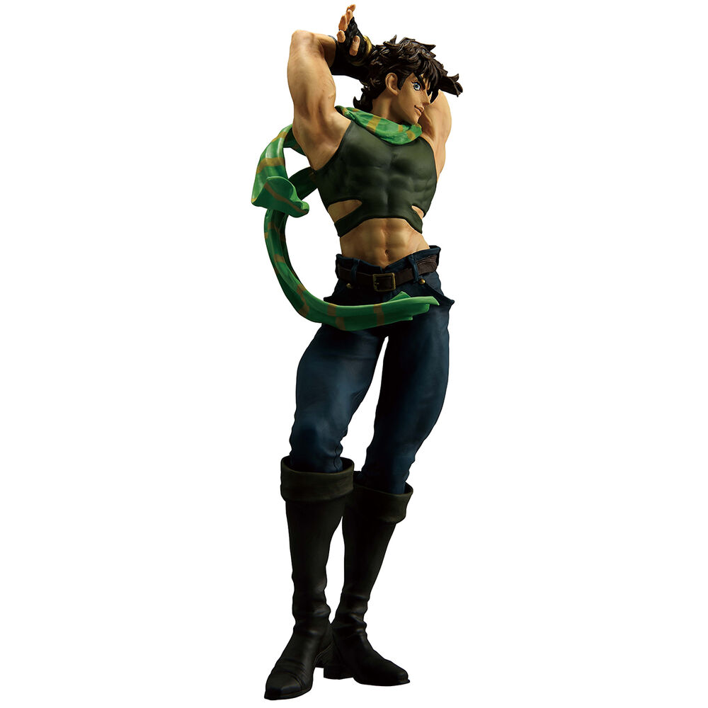 Figura Ichibansho Joseph Joestar Jojo’s Bizarre Adventure The Gathering of Stars 27cm